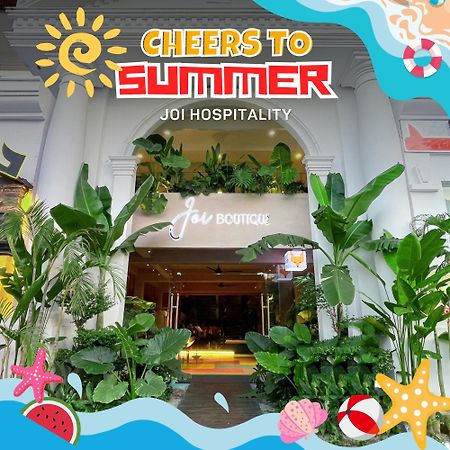 Joi Boutique Bai Truoc Hotel Vung Tau Buitenkant foto