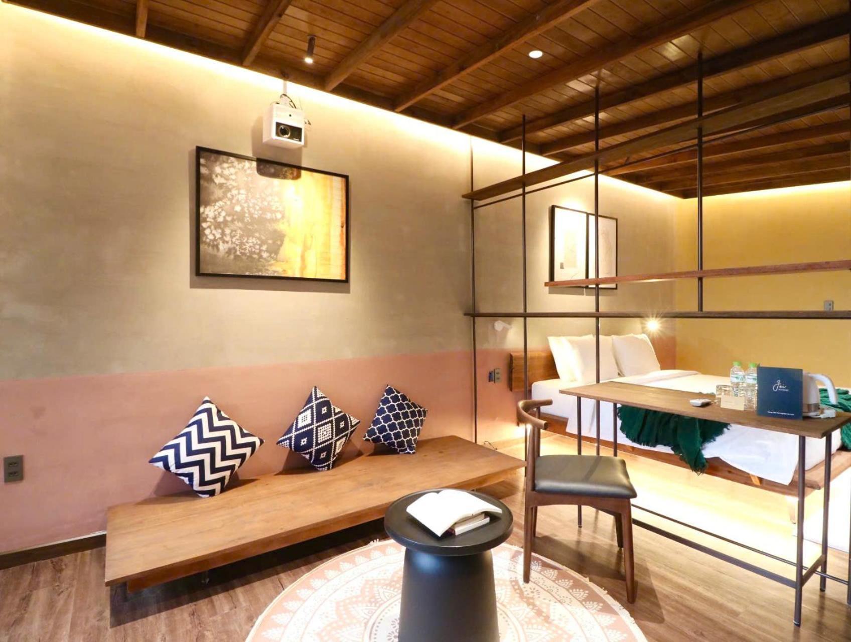 Joi Boutique Bai Truoc Hotel Vung Tau Buitenkant foto
