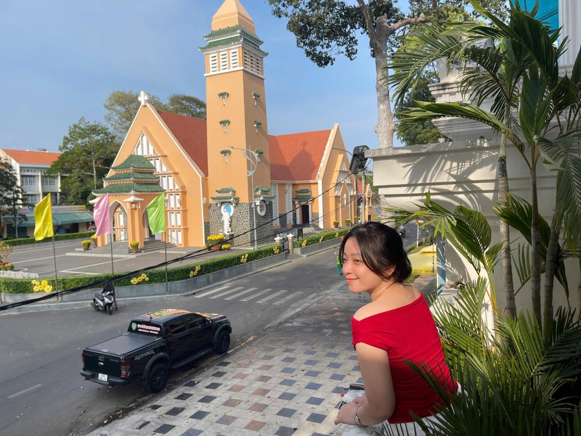 Joi Boutique Bai Truoc Hotel Vung Tau Buitenkant foto