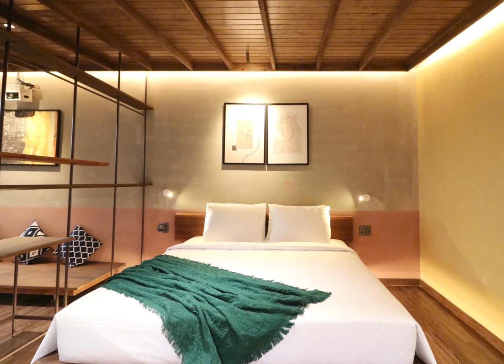 Joi Boutique Bai Truoc Hotel Vung Tau Buitenkant foto