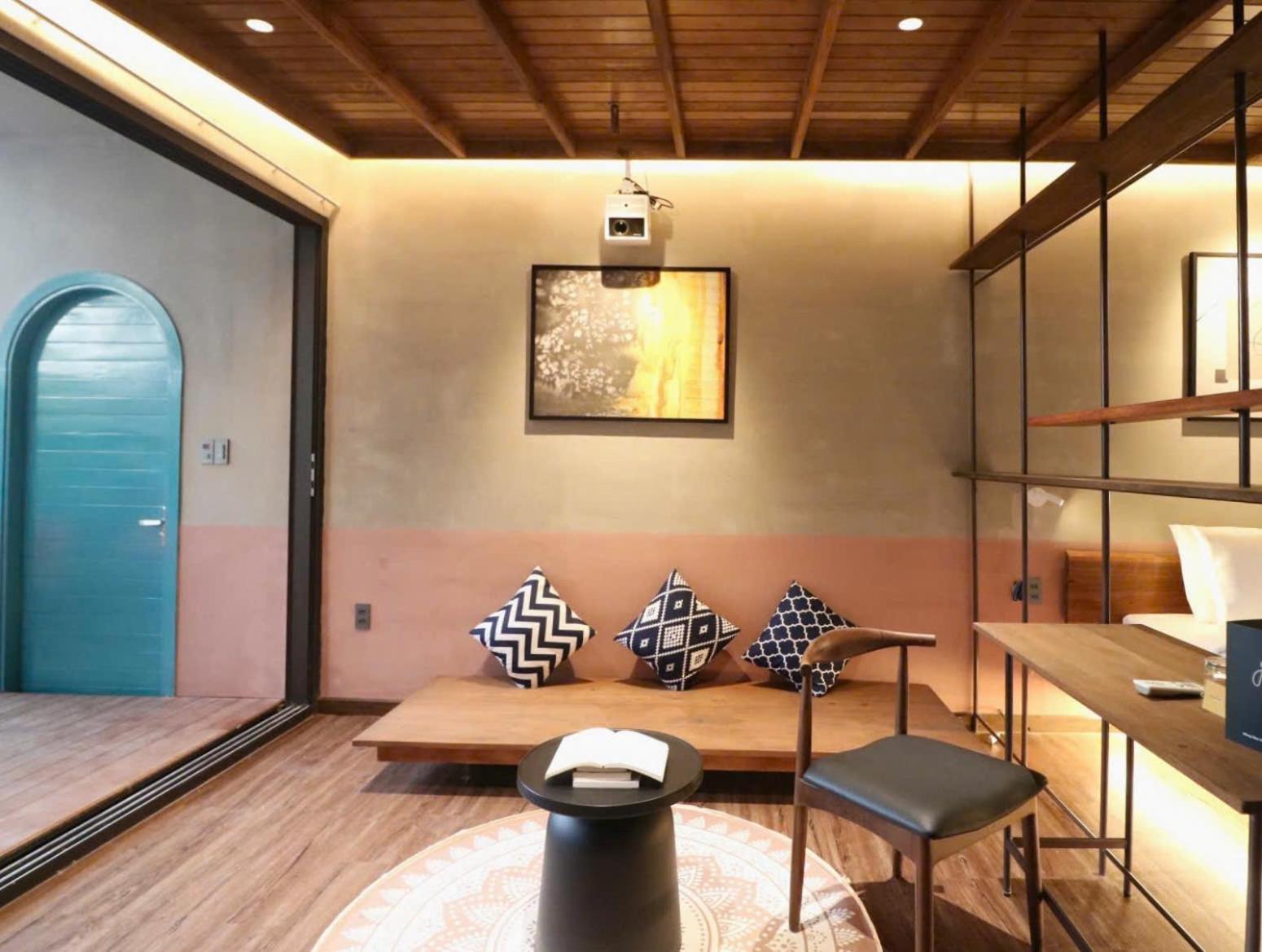 Joi Boutique Bai Truoc Hotel Vung Tau Buitenkant foto