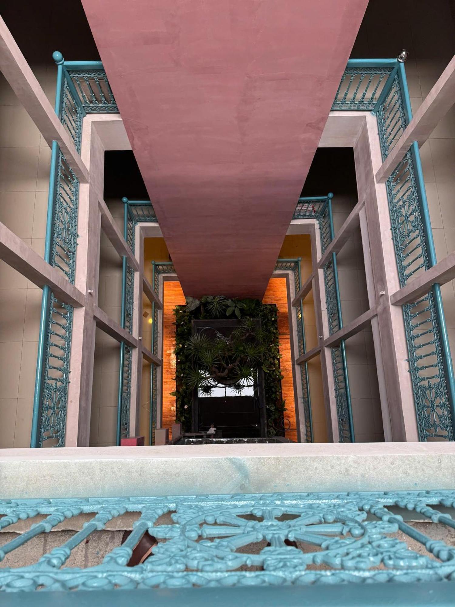 Joi Boutique Bai Truoc Hotel Vung Tau Buitenkant foto