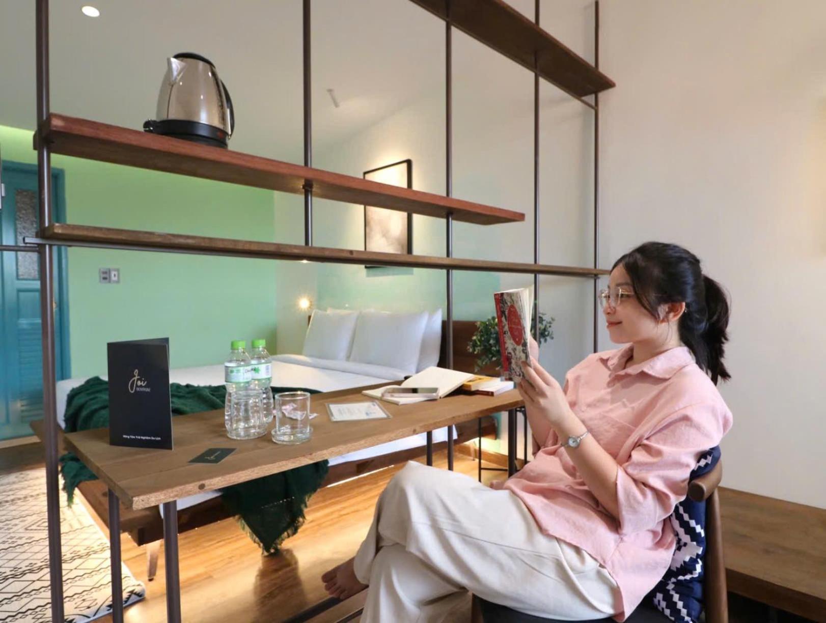 Joi Boutique Bai Truoc Hotel Vung Tau Buitenkant foto
