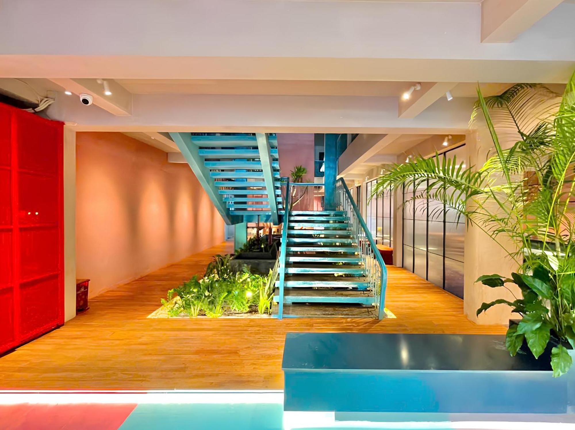 Joi Boutique Bai Truoc Hotel Vung Tau Buitenkant foto