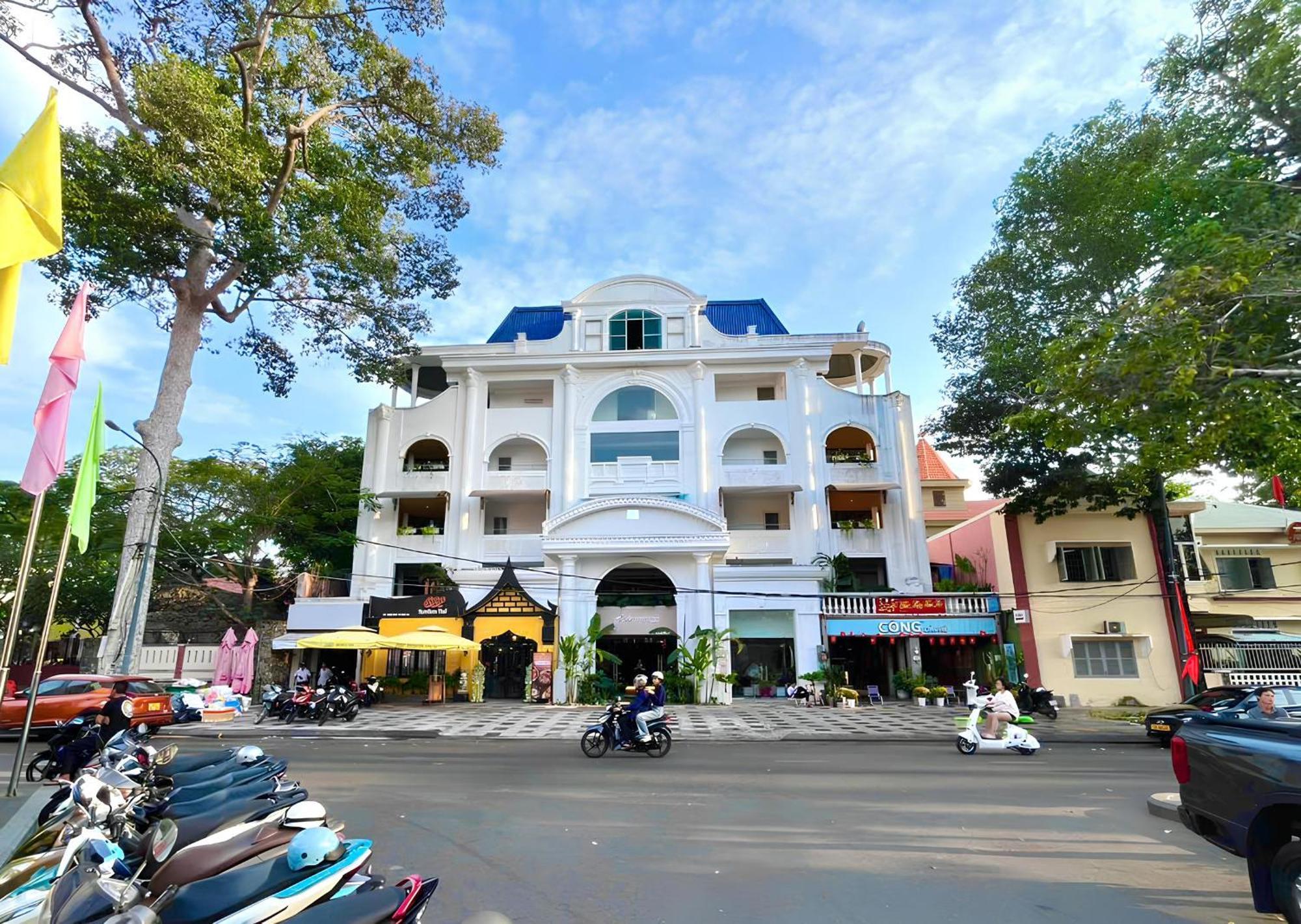 Joi Boutique Bai Truoc Hotel Vung Tau Buitenkant foto