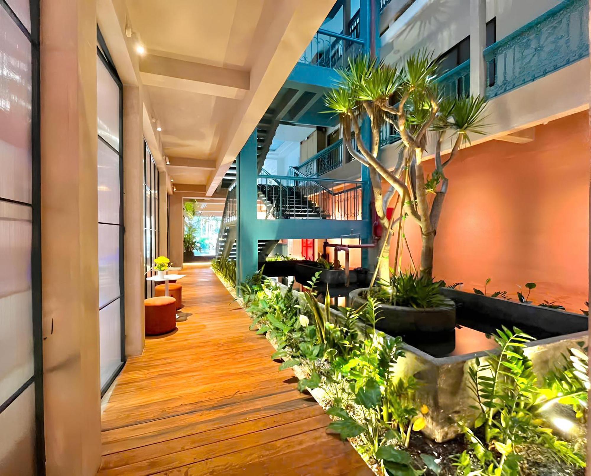 Joi Boutique Bai Truoc Hotel Vung Tau Buitenkant foto
