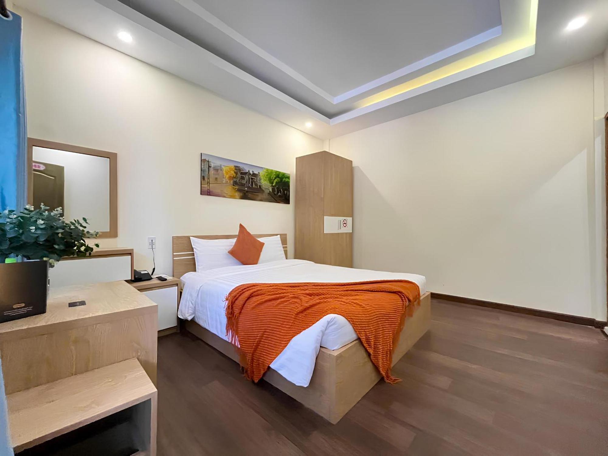 Joi Boutique Bai Truoc Hotel Vung Tau Kamer foto