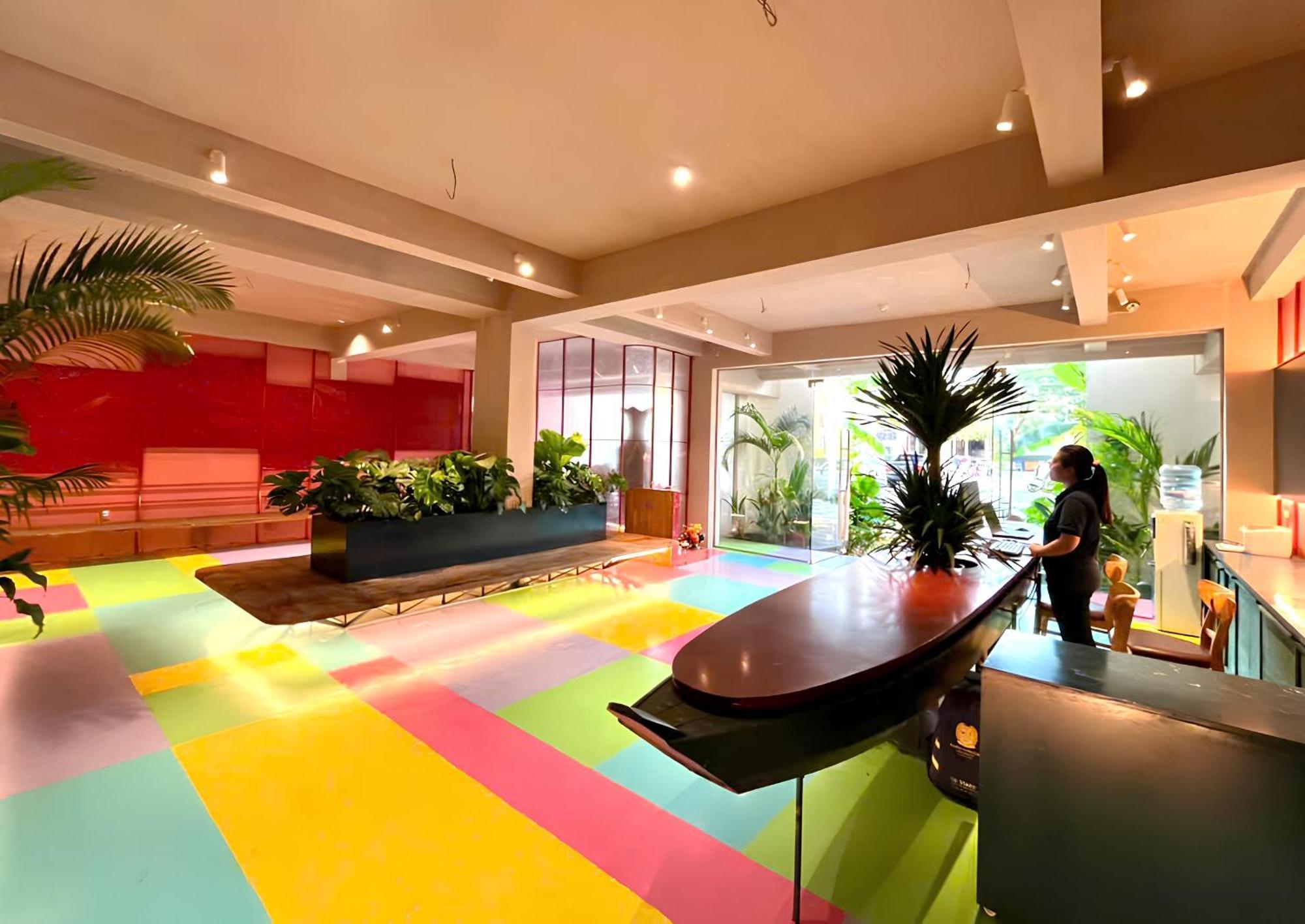 Joi Boutique Bai Truoc Hotel Vung Tau Buitenkant foto