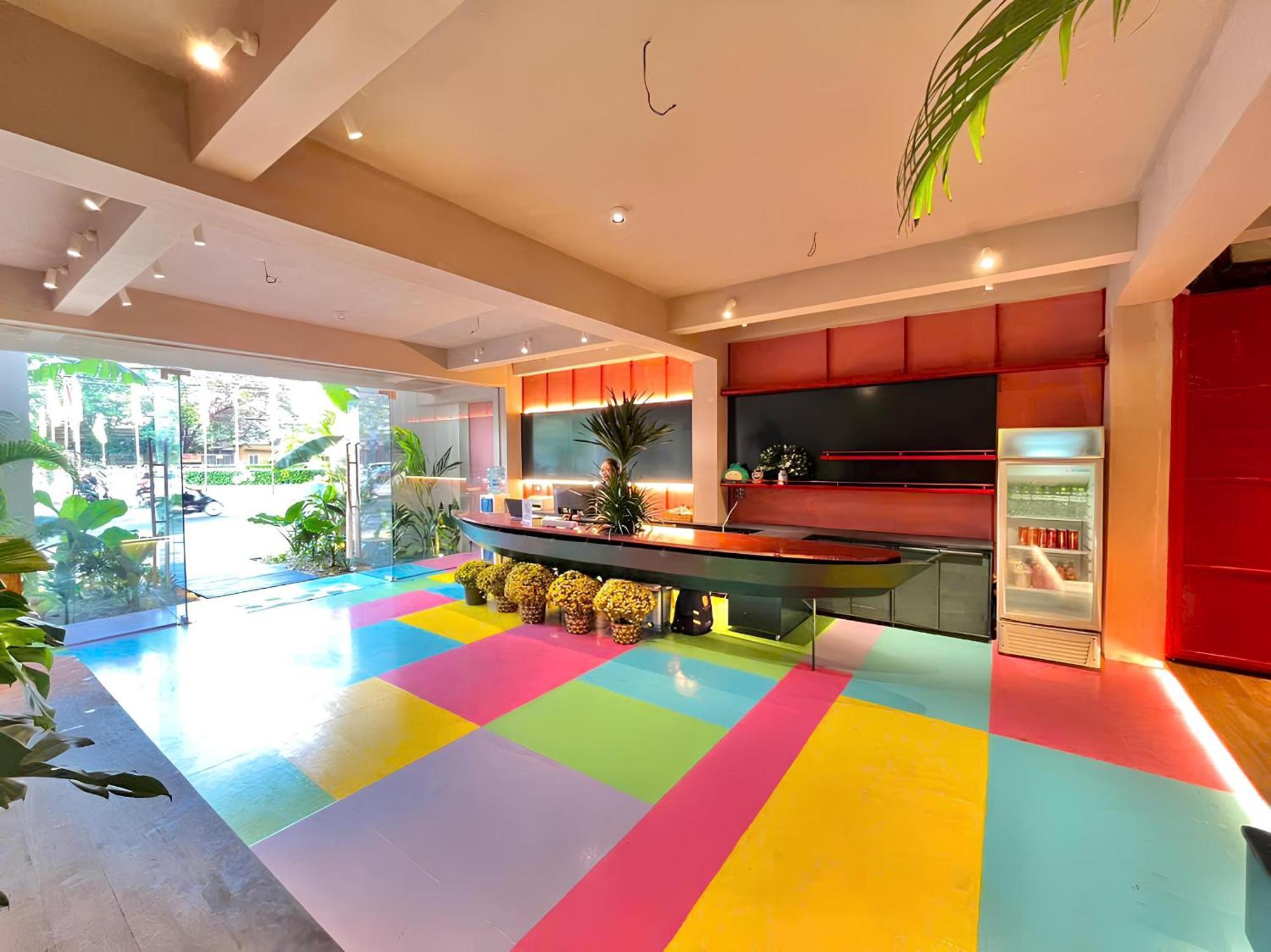 Joi Boutique Bai Truoc Hotel Vung Tau Buitenkant foto