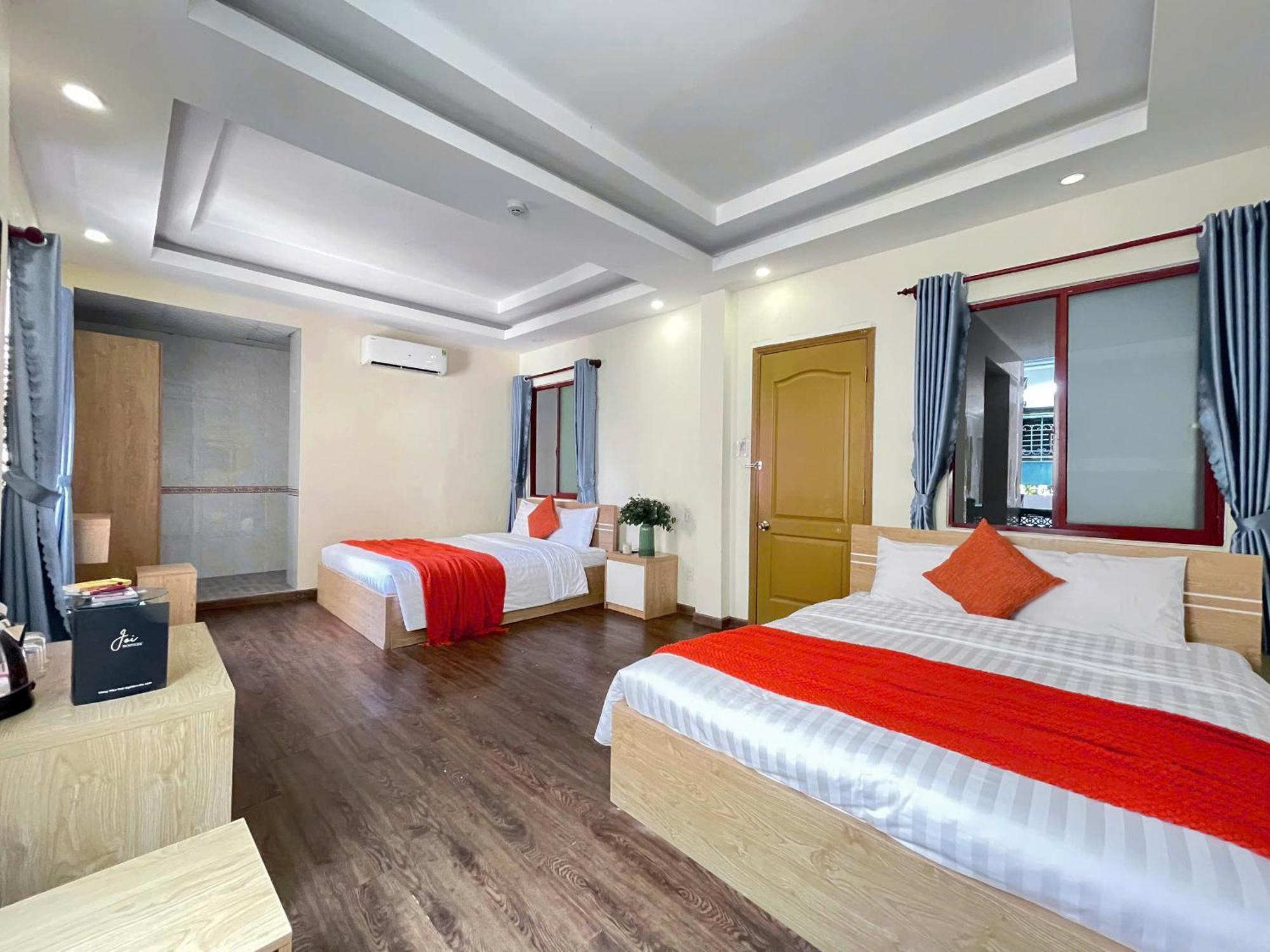 Joi Boutique Bai Truoc Hotel Vung Tau Buitenkant foto