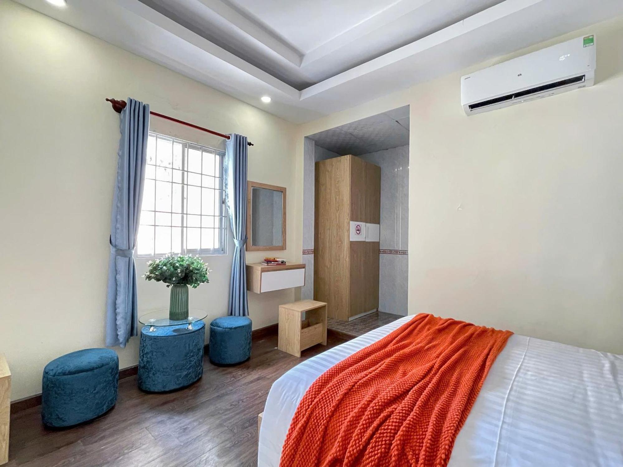 Joi Boutique Bai Truoc Hotel Vung Tau Buitenkant foto