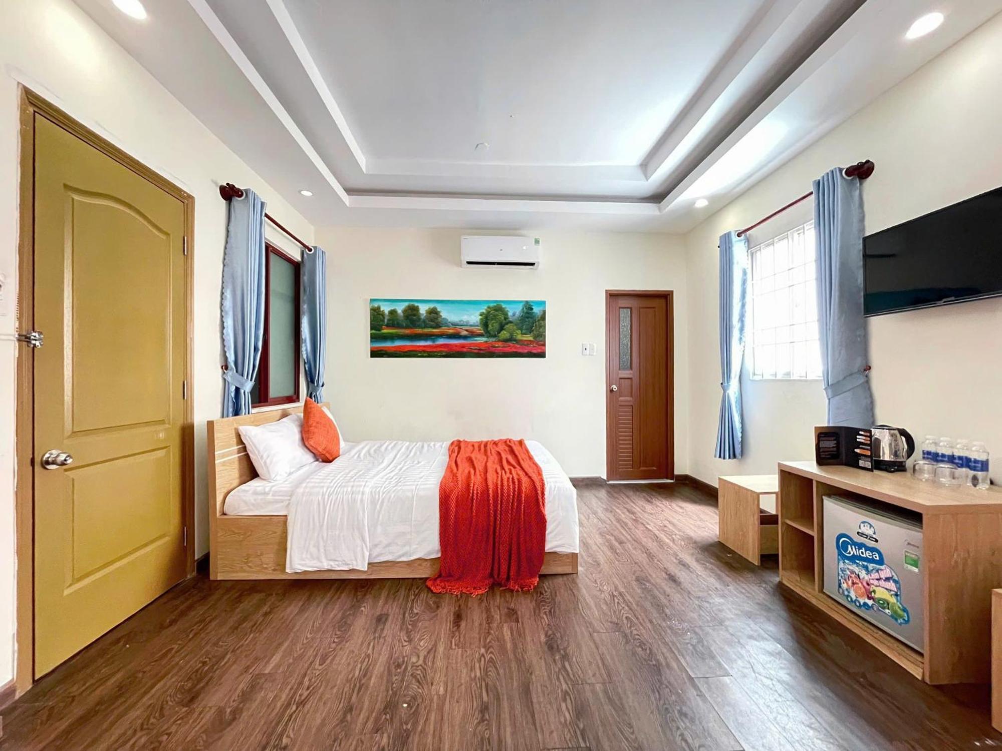 Joi Boutique Bai Truoc Hotel Vung Tau Buitenkant foto