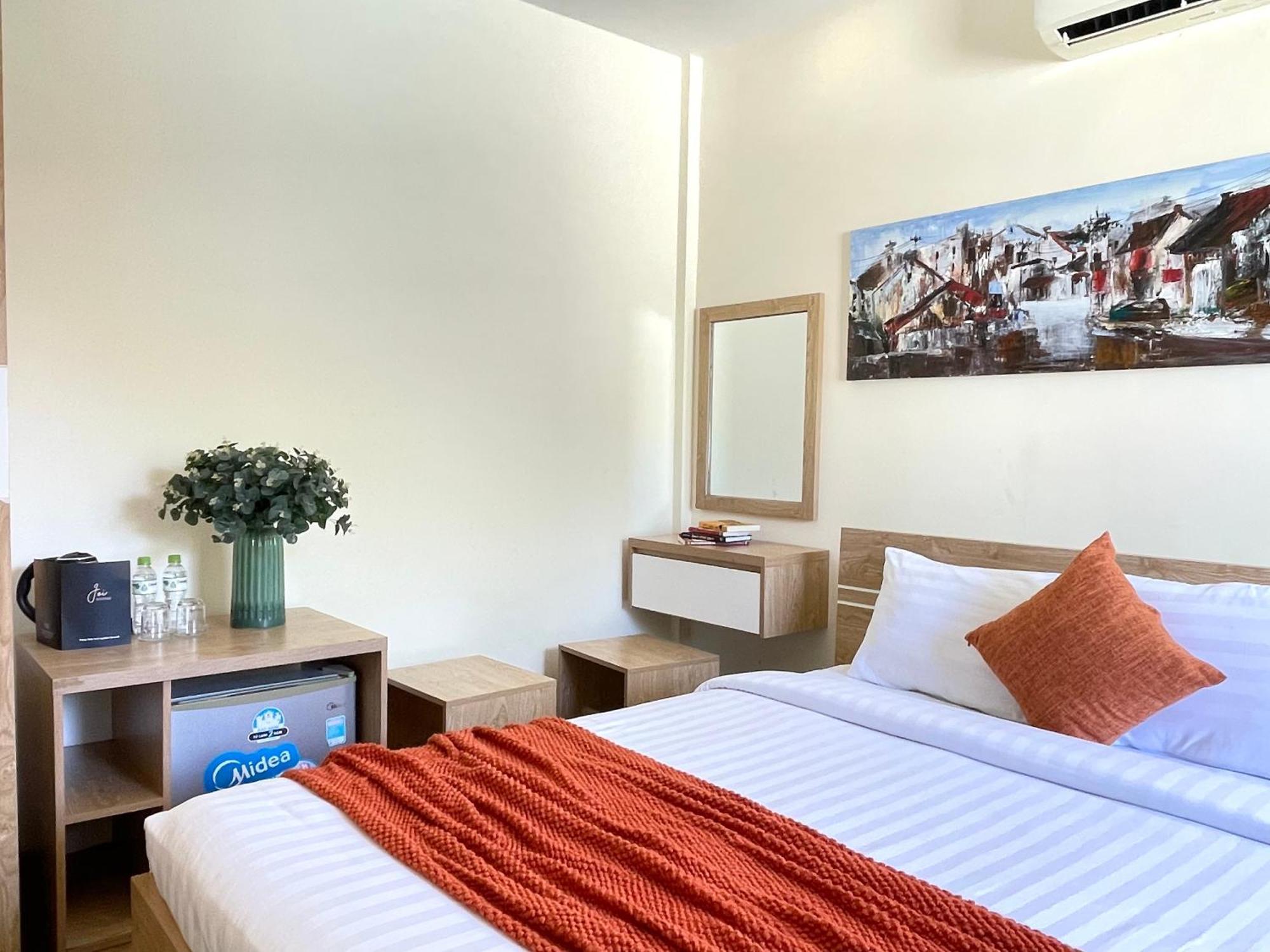 Joi Boutique Bai Truoc Hotel Vung Tau Buitenkant foto