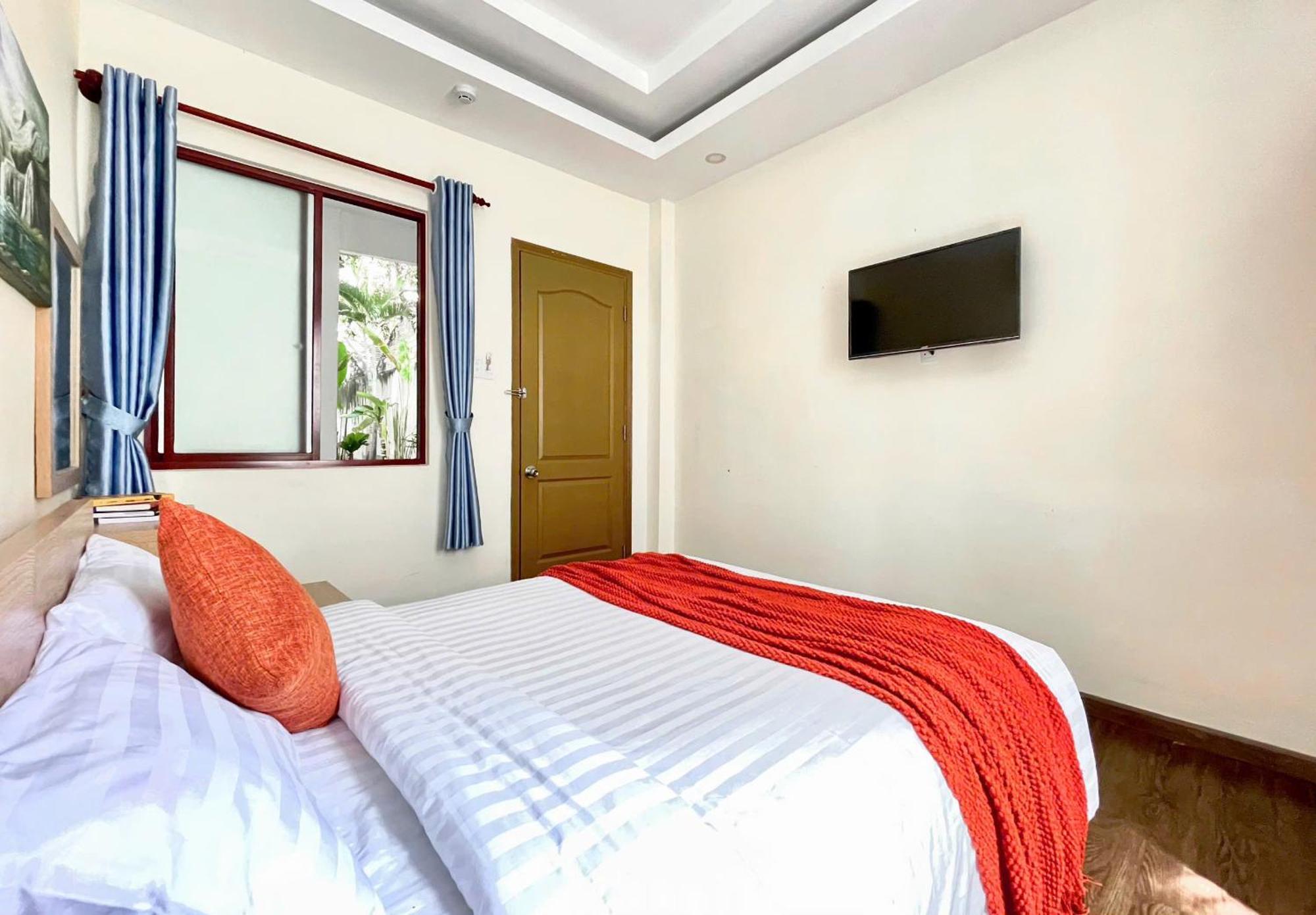 Joi Boutique Bai Truoc Hotel Vung Tau Buitenkant foto