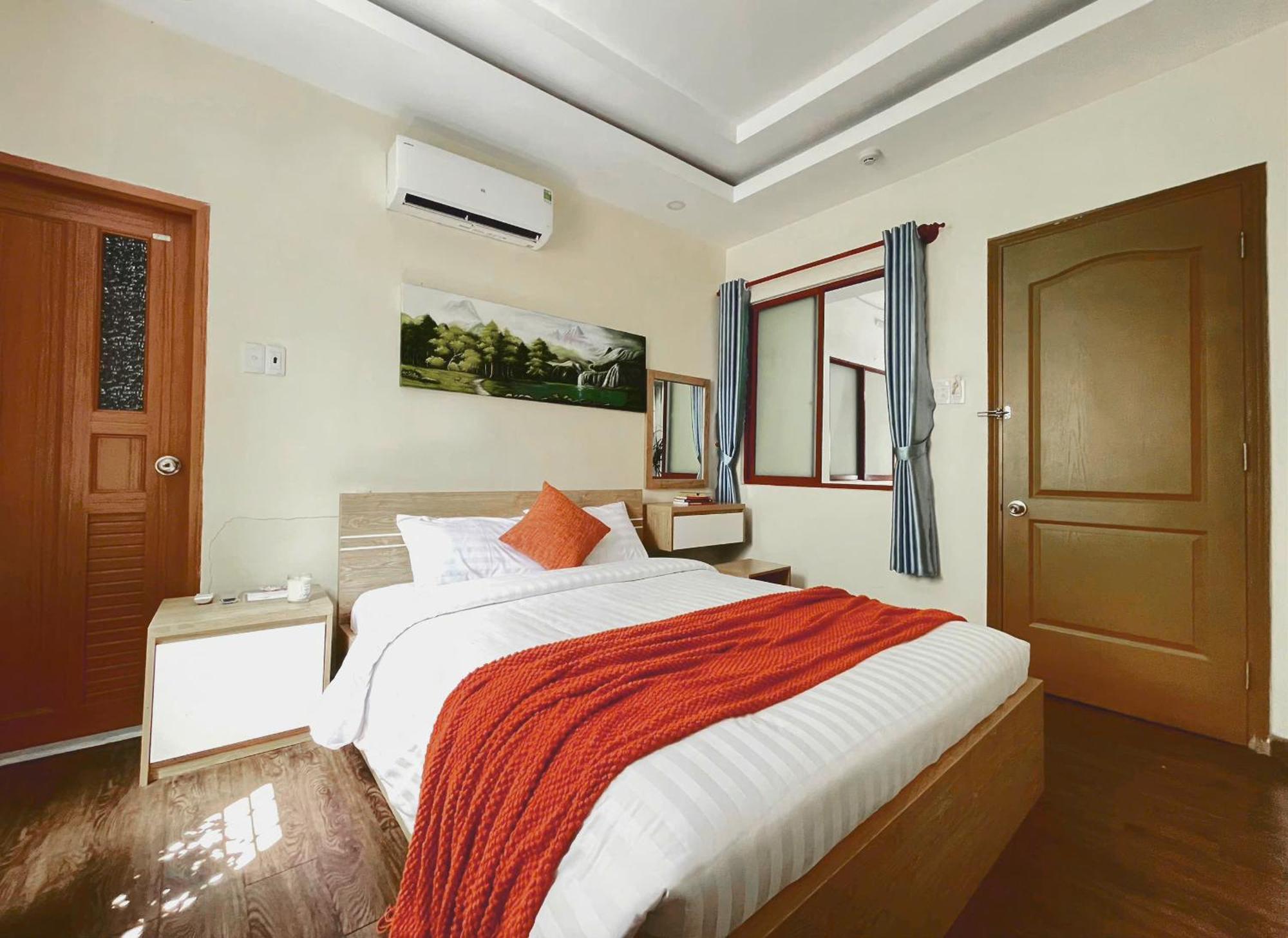 Joi Boutique Bai Truoc Hotel Vung Tau Buitenkant foto