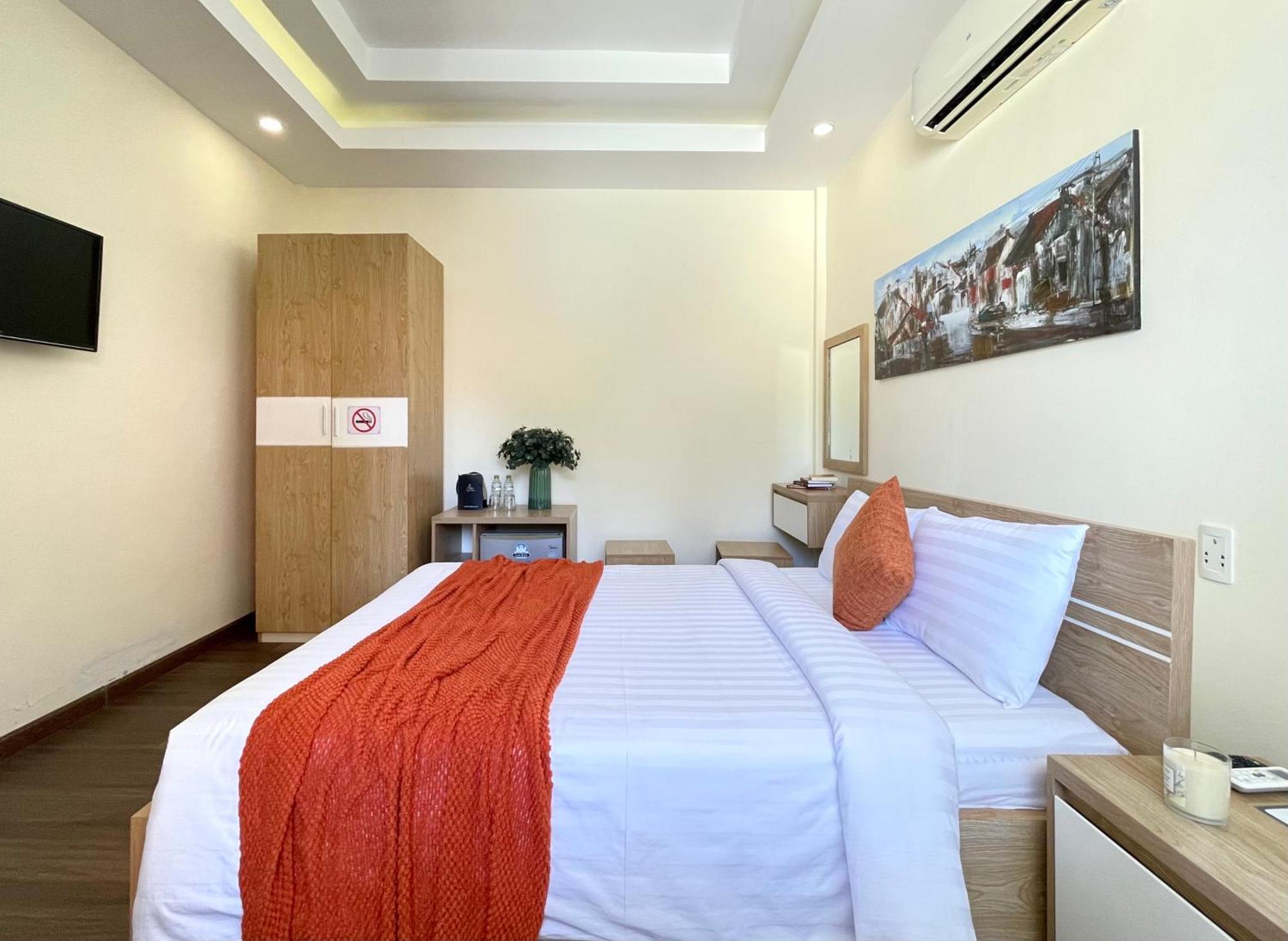 Joi Boutique Bai Truoc Hotel Vung Tau Buitenkant foto