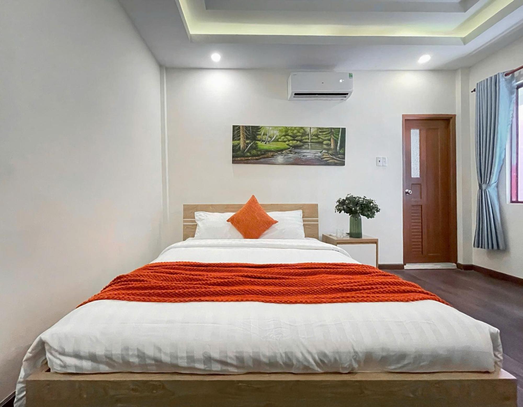 Joi Boutique Bai Truoc Hotel Vung Tau Buitenkant foto