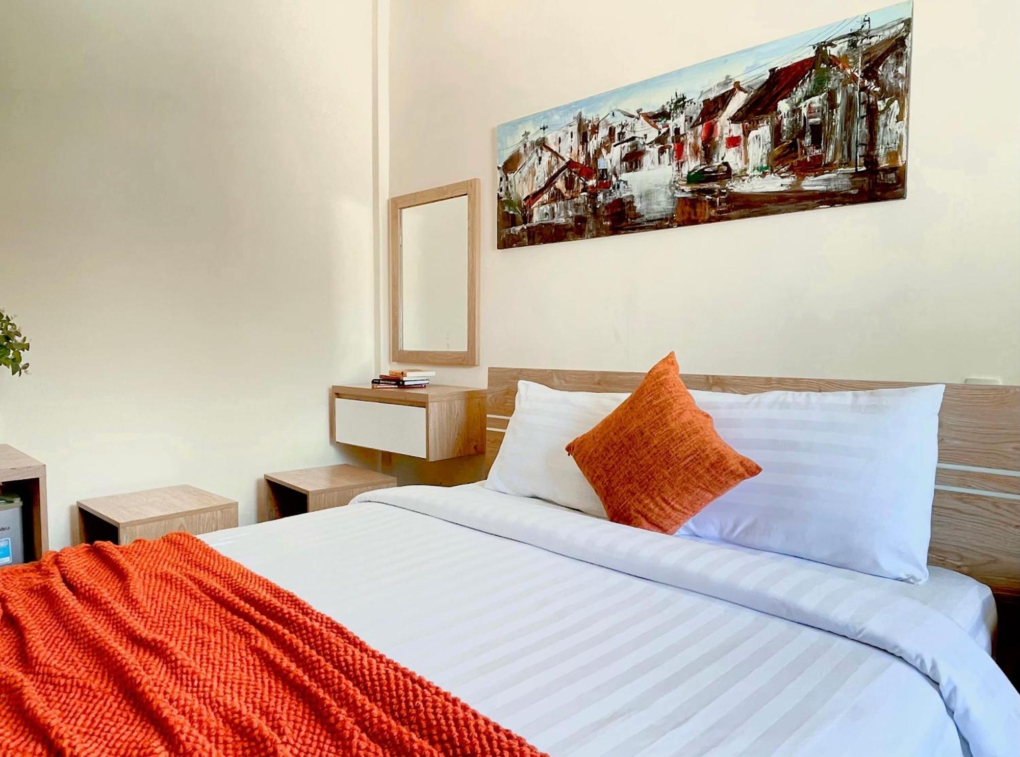 Joi Boutique Bai Truoc Hotel Vung Tau Buitenkant foto