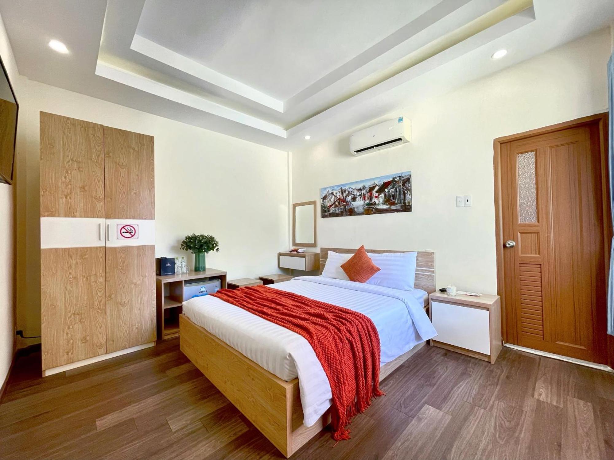 Joi Boutique Bai Truoc Hotel Vung Tau Buitenkant foto