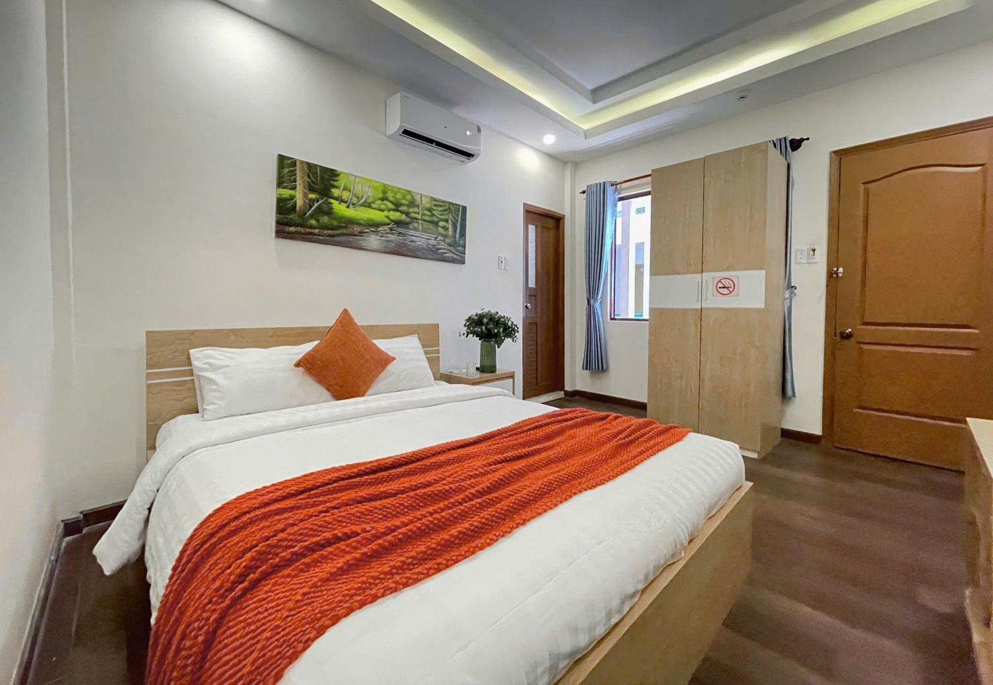 Joi Boutique Bai Truoc Hotel Vung Tau Buitenkant foto