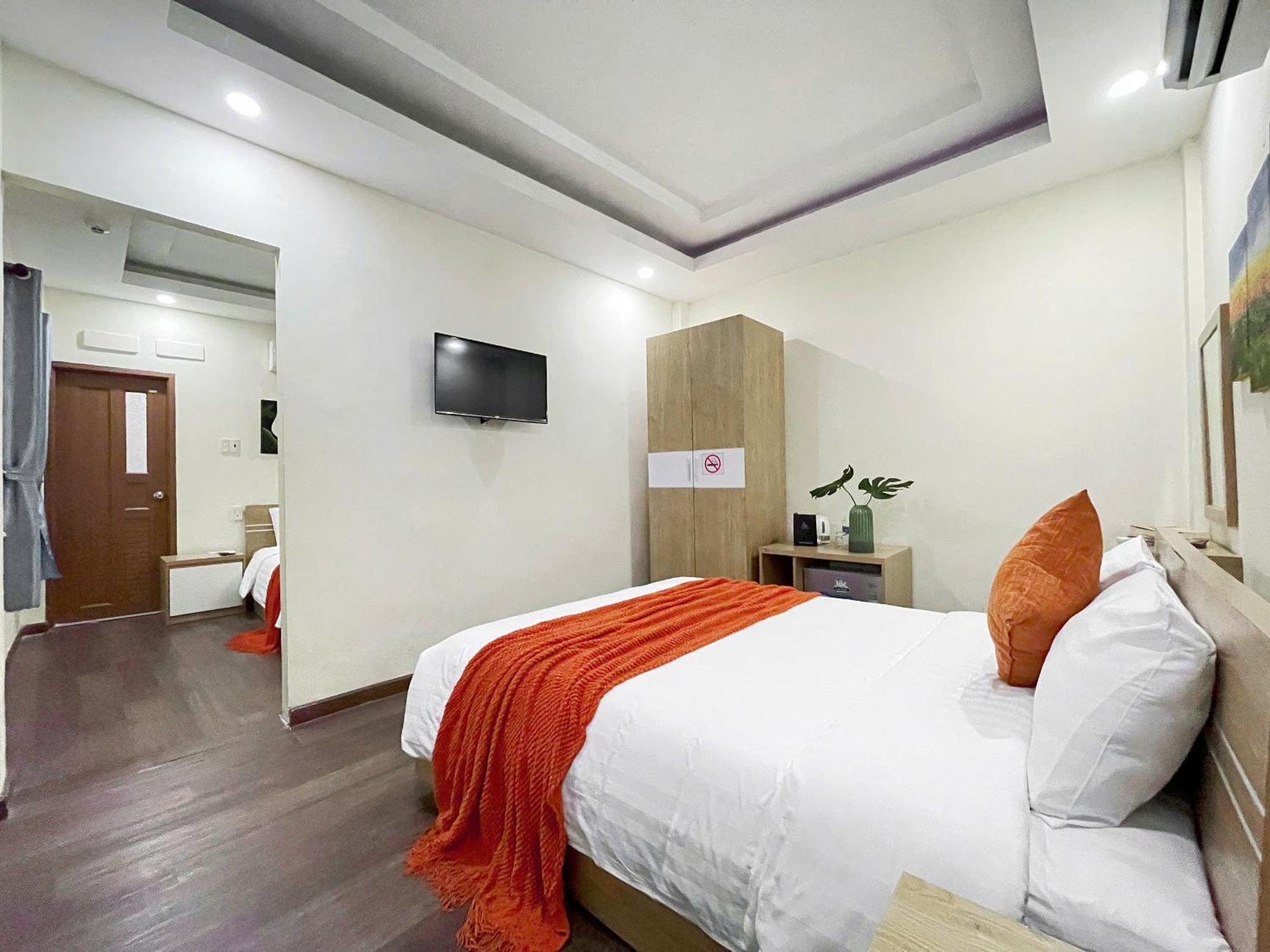 Joi Boutique Bai Truoc Hotel Vung Tau Buitenkant foto