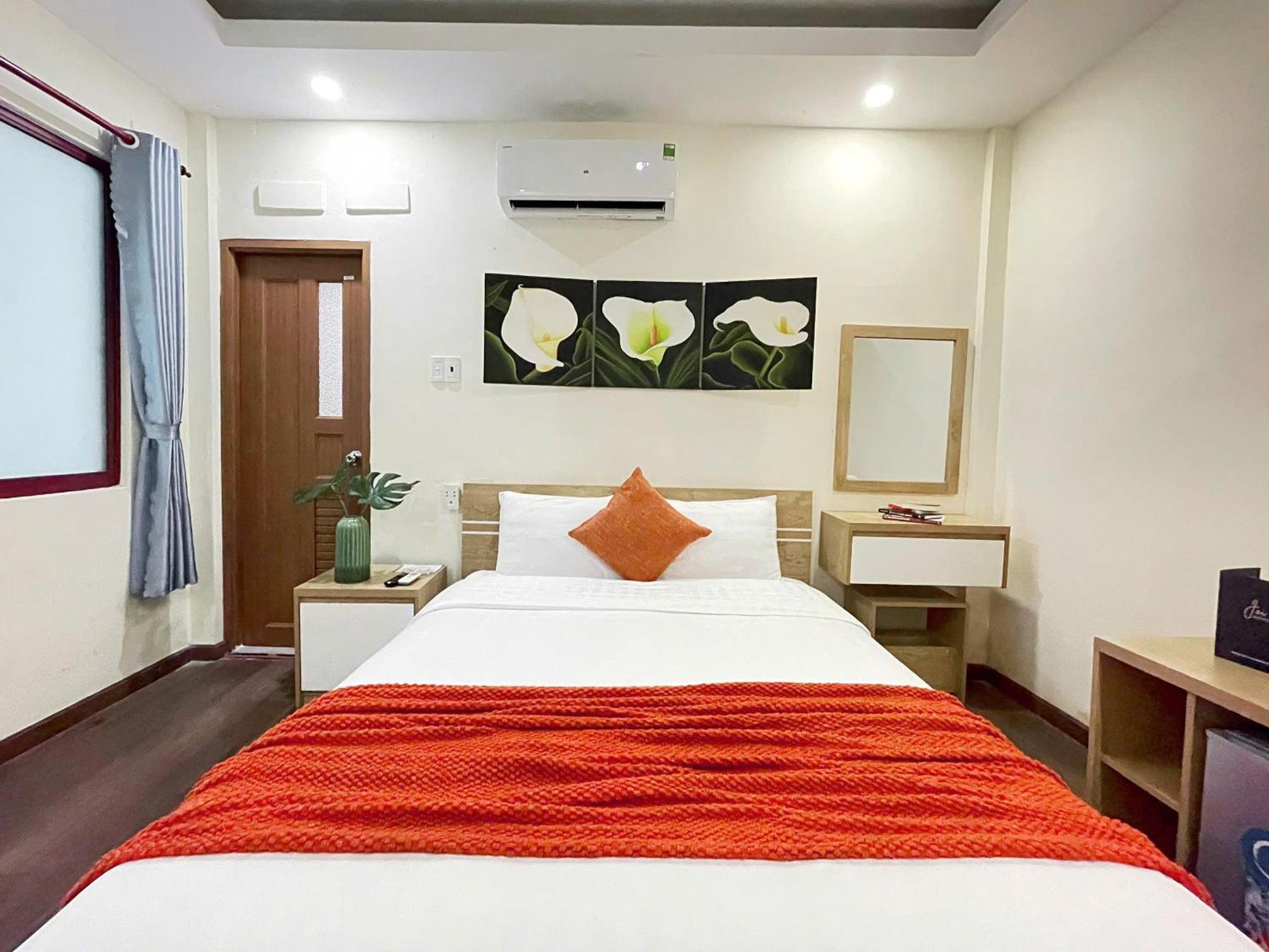 Joi Boutique Bai Truoc Hotel Vung Tau Buitenkant foto