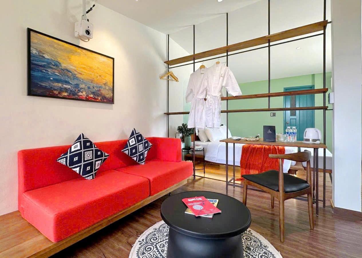 Joi Boutique Bai Truoc Hotel Vung Tau Buitenkant foto