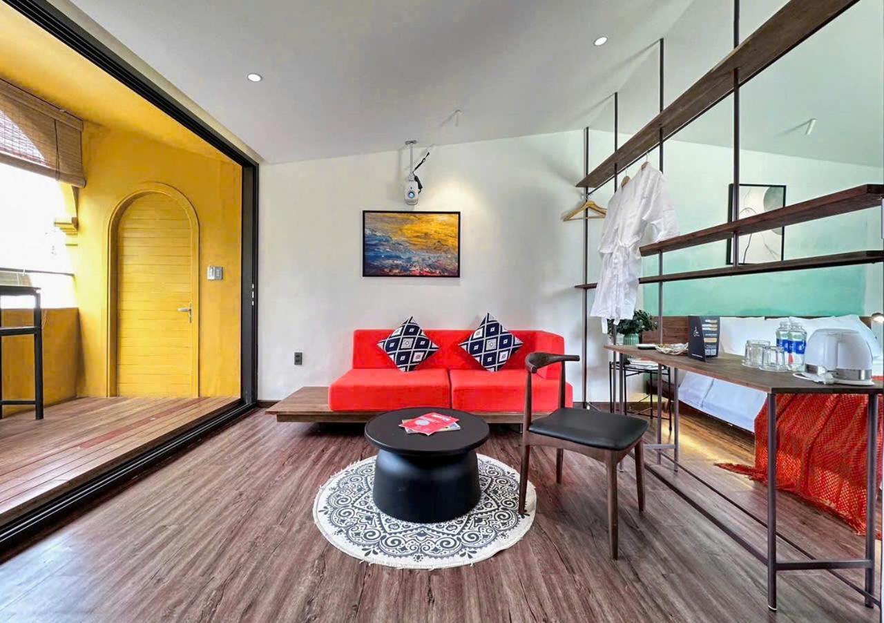 Joi Boutique Bai Truoc Hotel Vung Tau Buitenkant foto