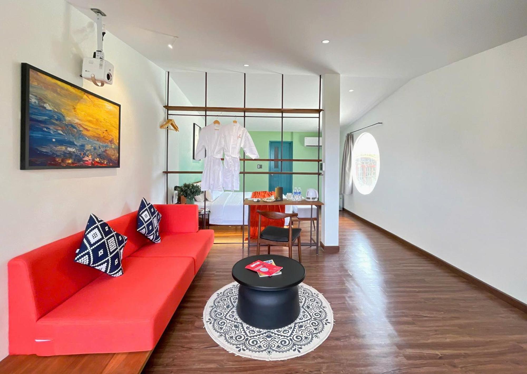 Joi Boutique Bai Truoc Hotel Vung Tau Buitenkant foto