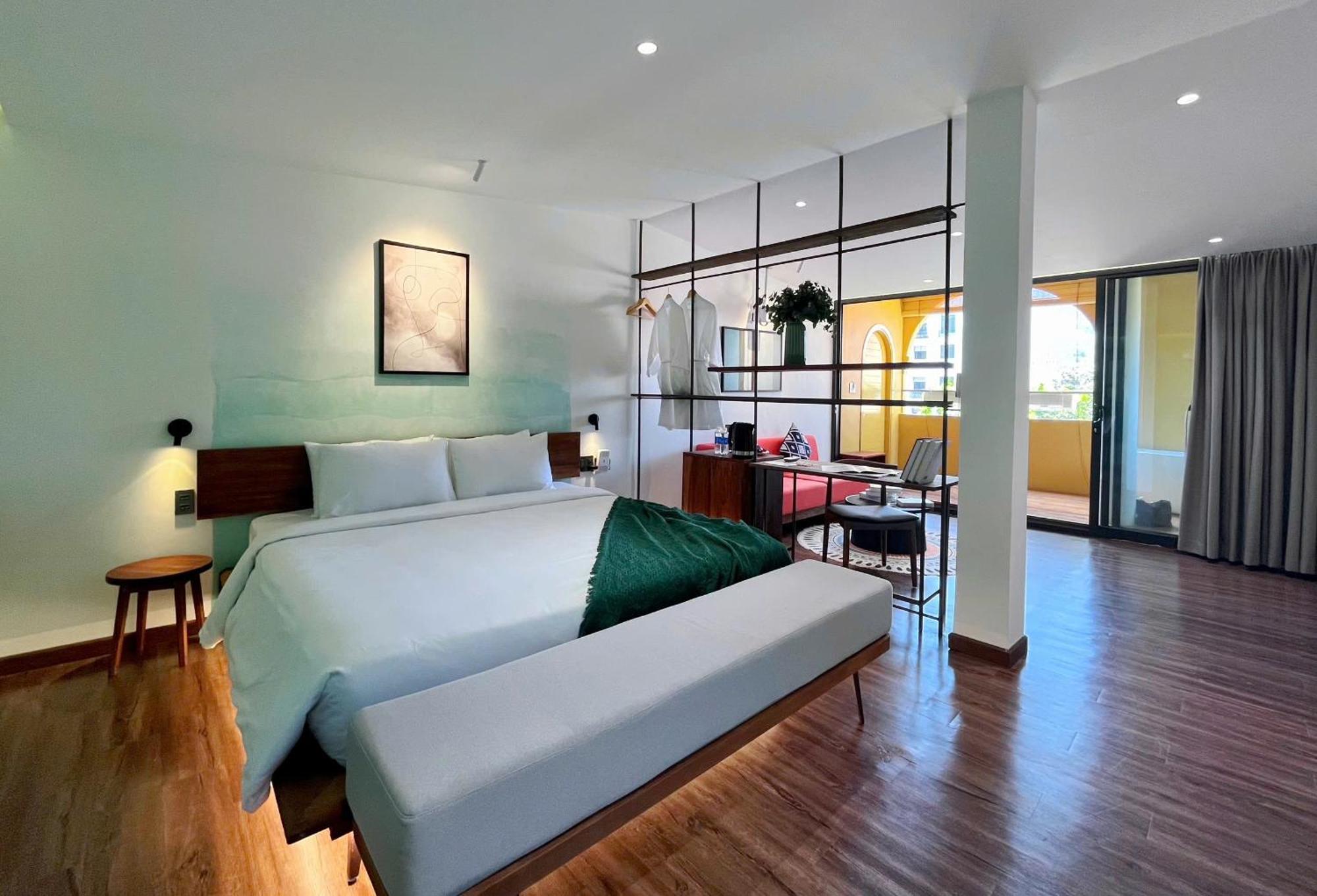 Joi Boutique Bai Truoc Hotel Vung Tau Buitenkant foto
