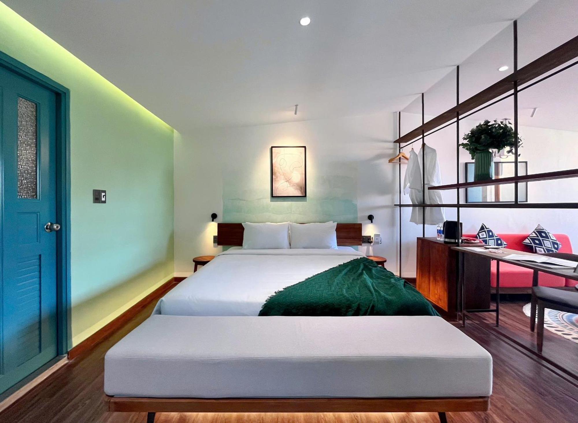 Joi Boutique Bai Truoc Hotel Vung Tau Buitenkant foto