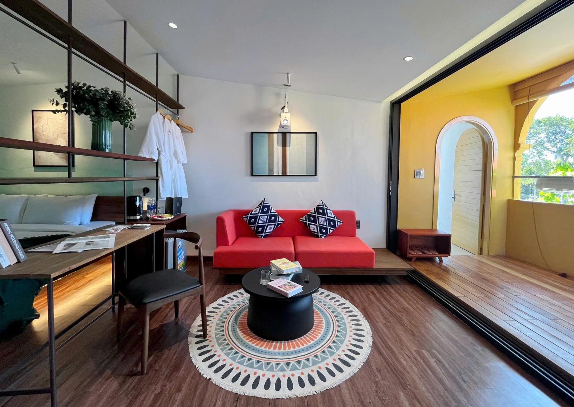 Joi Boutique Bai Truoc Hotel Vung Tau Buitenkant foto
