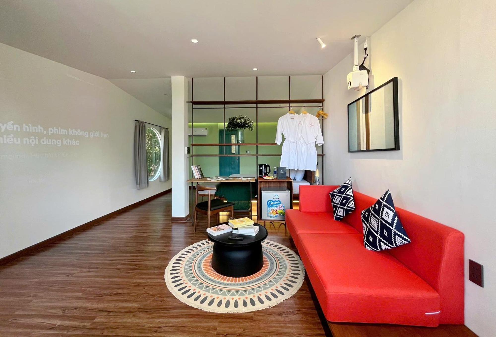 Joi Boutique Bai Truoc Hotel Vung Tau Buitenkant foto