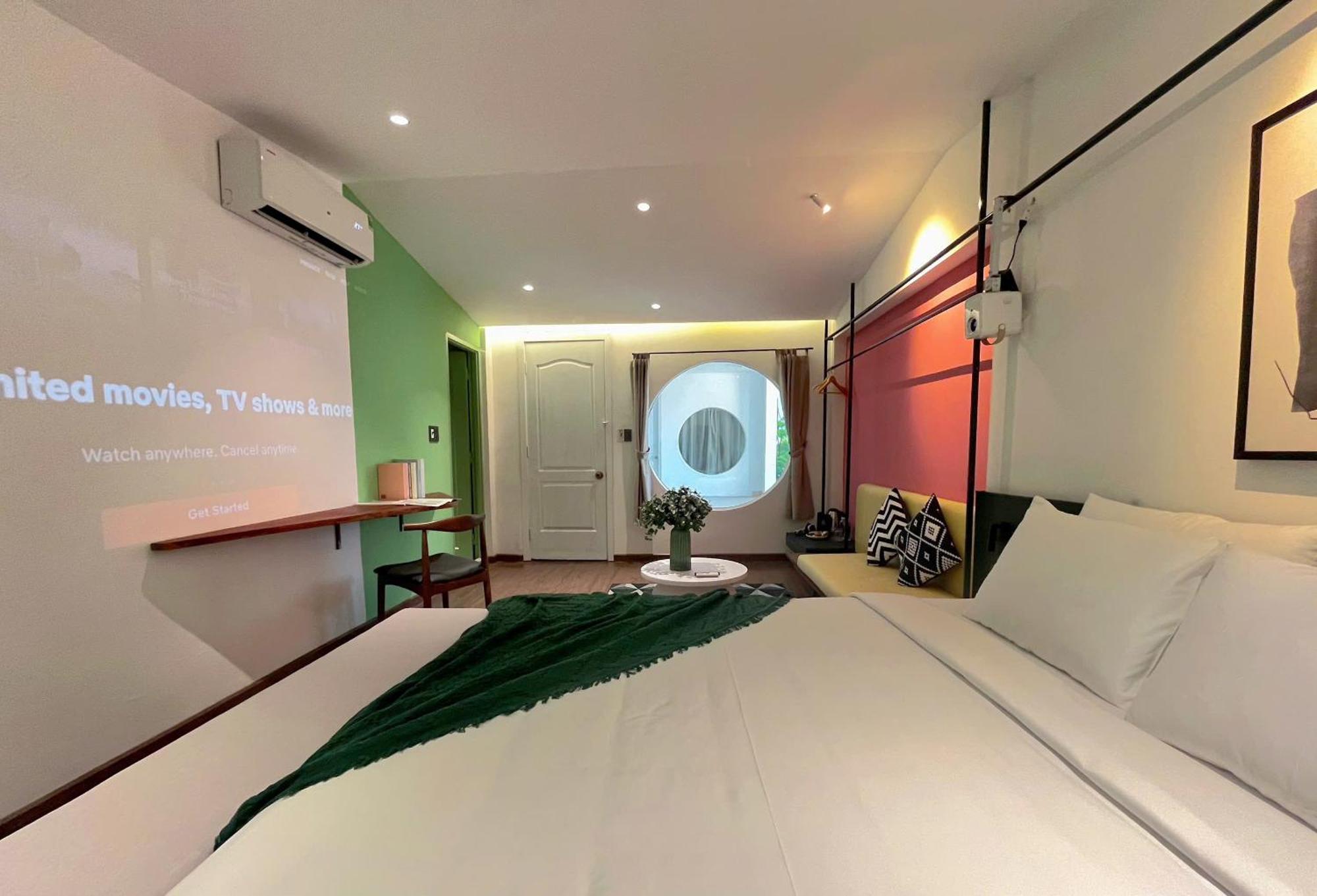 Joi Boutique Bai Truoc Hotel Vung Tau Buitenkant foto