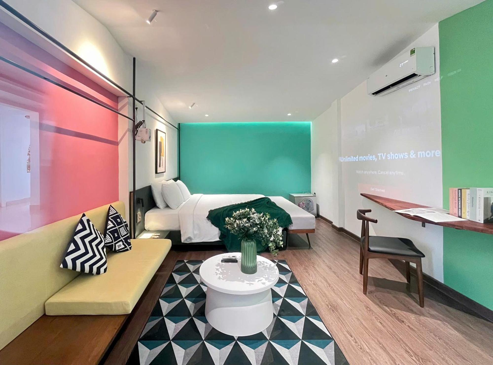 Joi Boutique Bai Truoc Hotel Vung Tau Buitenkant foto