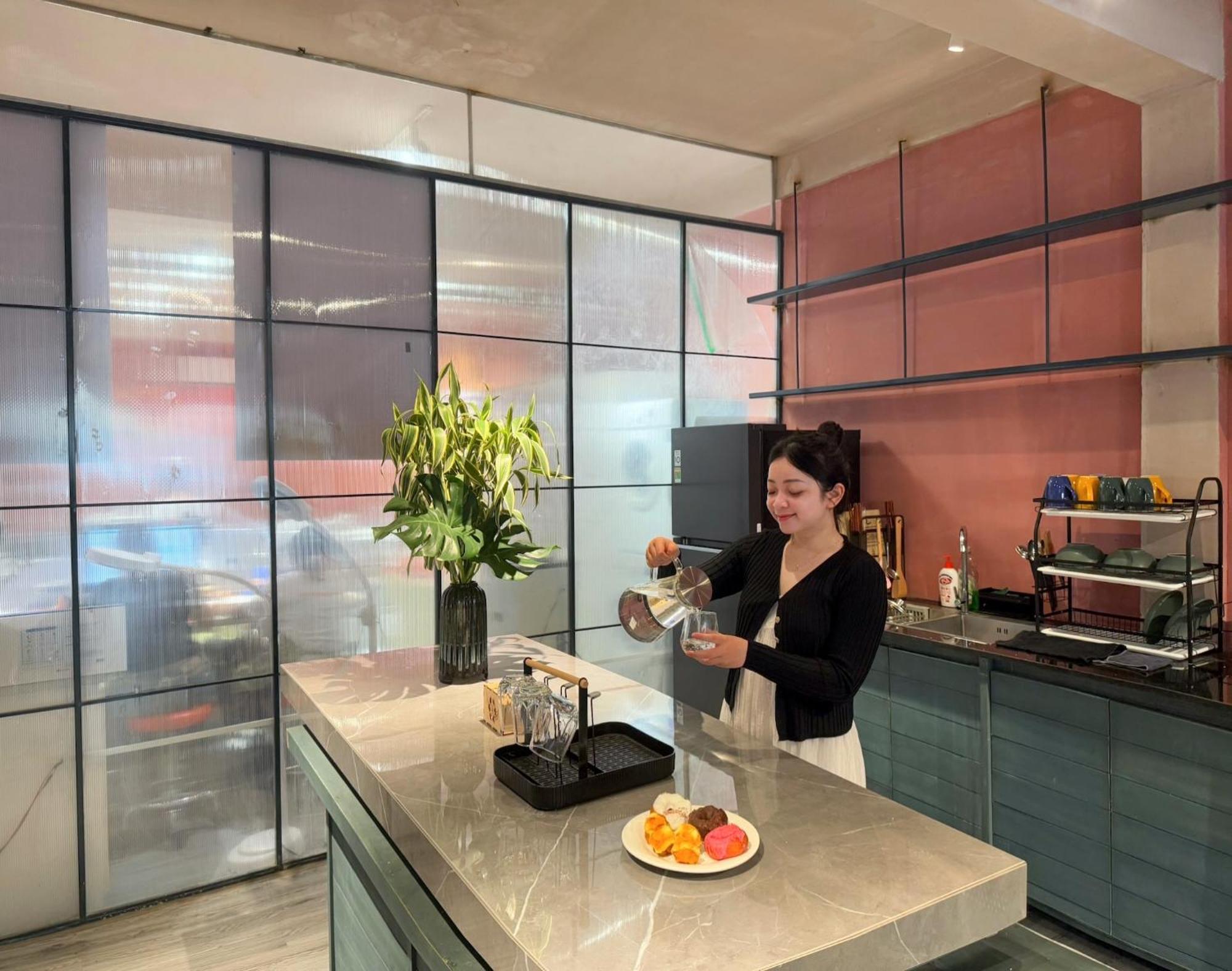 Joi Boutique Bai Truoc Hotel Vung Tau Buitenkant foto