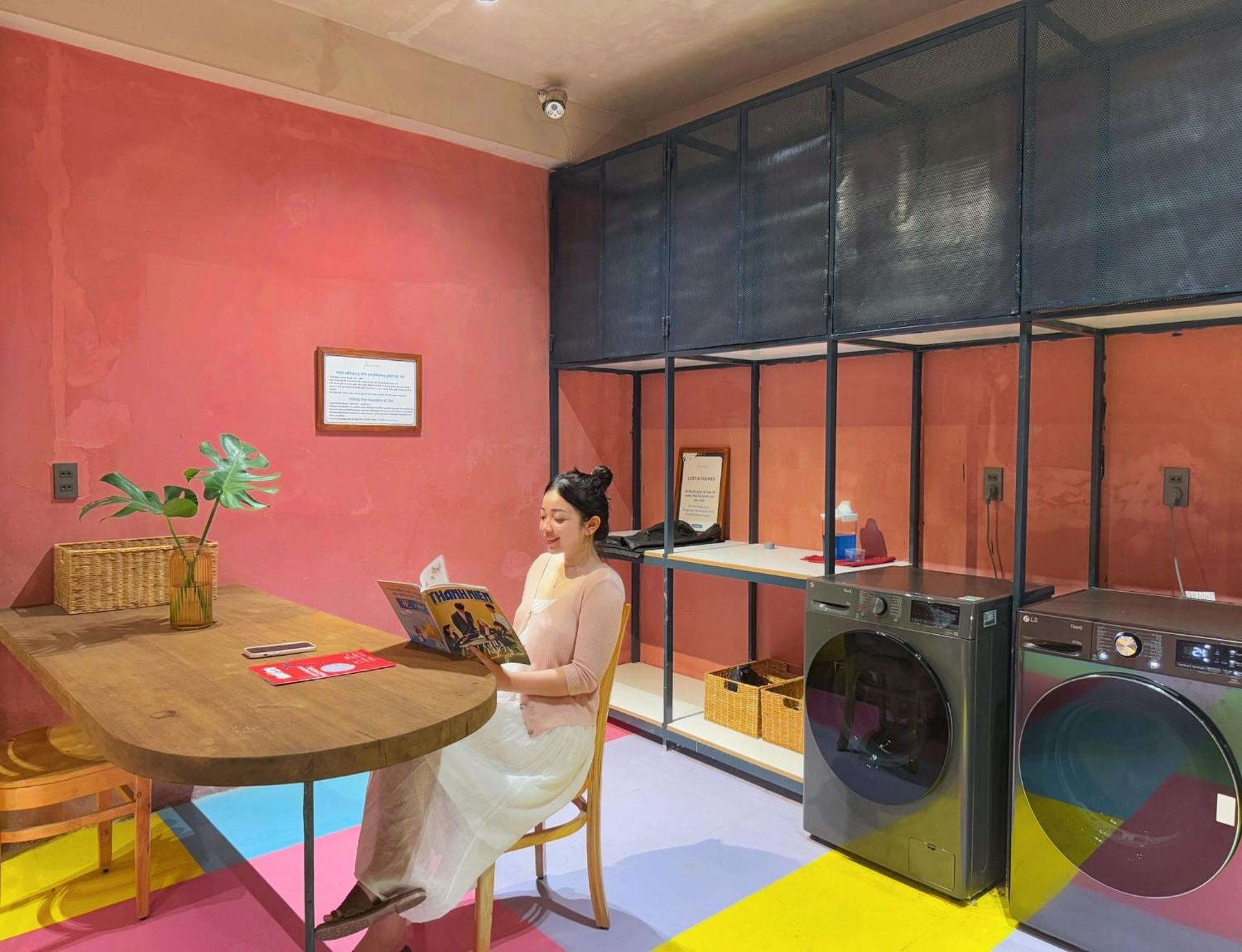 Joi Boutique Bai Truoc Hotel Vung Tau Buitenkant foto