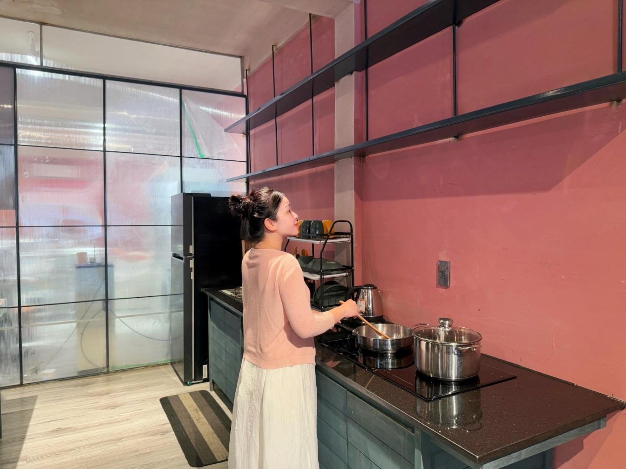 Joi Boutique Bai Truoc Hotel Vung Tau Buitenkant foto